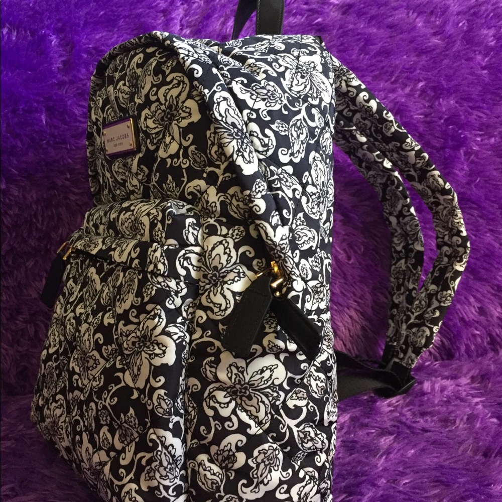 Authentic Mars Jacobs Backpack Good Condition - image 3